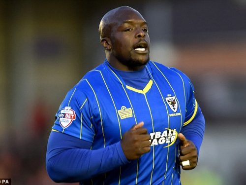 GB, the bomber with the belly: the goal-promotion of Akinfenwa