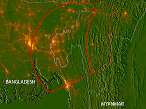 A Huge Earthquake Is Brewing Under Bangladesh