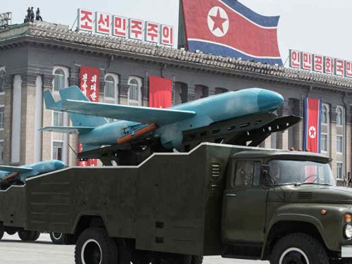 BREAKING NEWS! USA TO ORGANIZE A PREVENTIVE NUCLEAR ATTACK ON N. KOREA