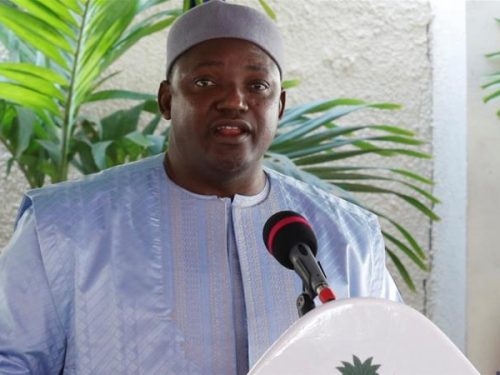 Good news from The Gambia: new president to remove “Islamic” from the “Republic” name