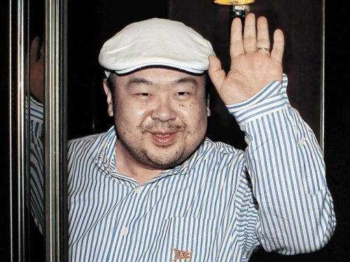 Murder Kim Jong-nam: two women and one man arrested. Both women died in prison?