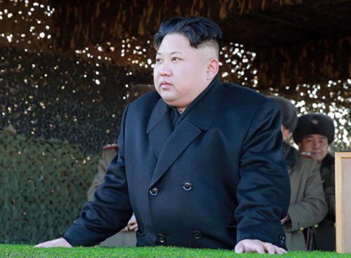 BREAKING N.Korea launches mid-range missile from northwest region