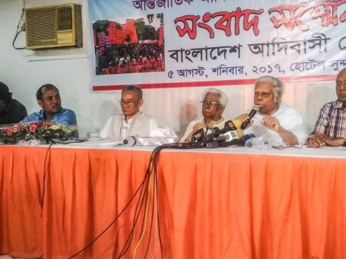 International Indigenous Day: Bangladesh minorities sinking under high tide of development