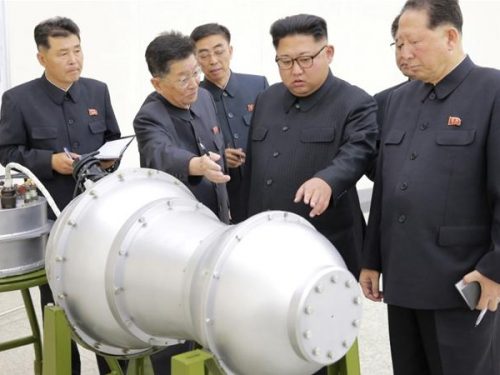 North Korea: here our hydrogen bomb to wipe out mainland USA
