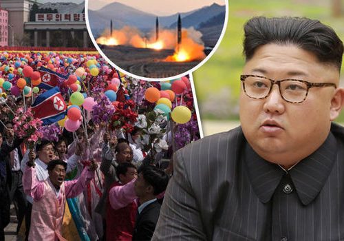 North Korea national founding day: will it be the day X?
