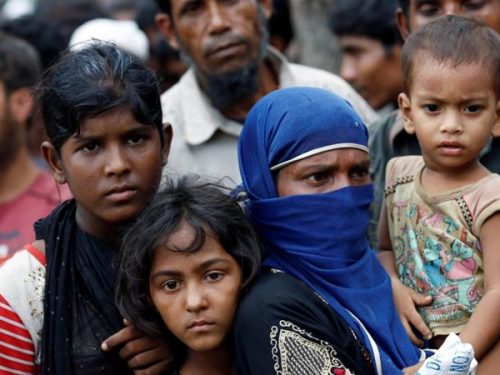 Who are the Rohingya Muslims?