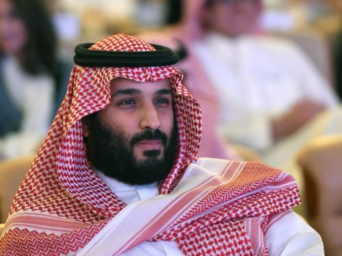 What’s happening in Saudi Arabia?