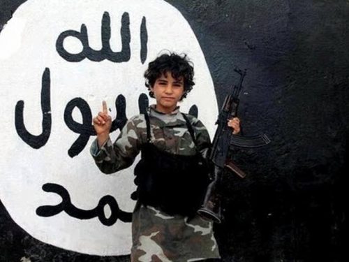 Lion cubs of the Caliph: What’s next for ISIS’ child soldiers?