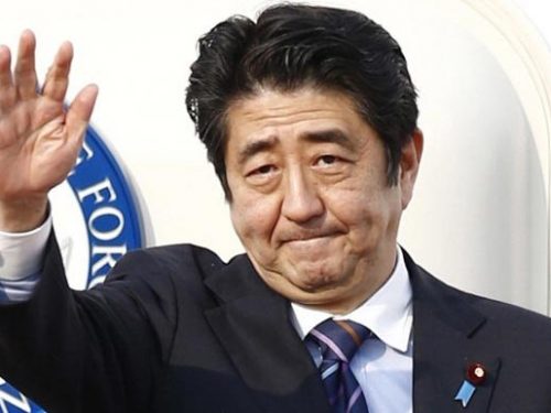 Japanese PM tells the United Nations, “won’t accept asylum seekers in 2018”