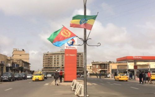 Eritrean-Ethiopian peace declaration step by step