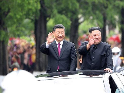 North Korea lauds China ties as Xi wraps up trip