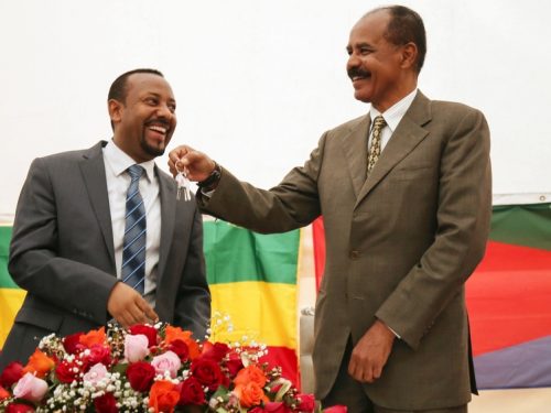 Ethiopia’s Abiy wins Nobel award: How the world reacted