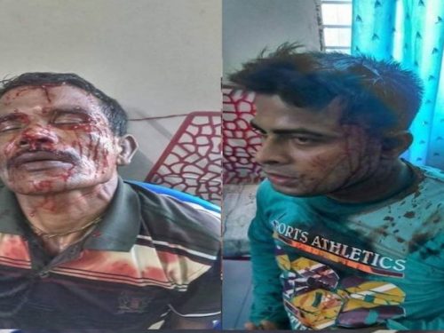 Awami League politician leads mob attack on Bangladeshi Hindus to grab land, 20 injured