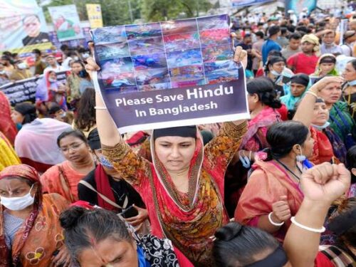 Bangladesh: Upsurge in Islamist attacks on Hindus